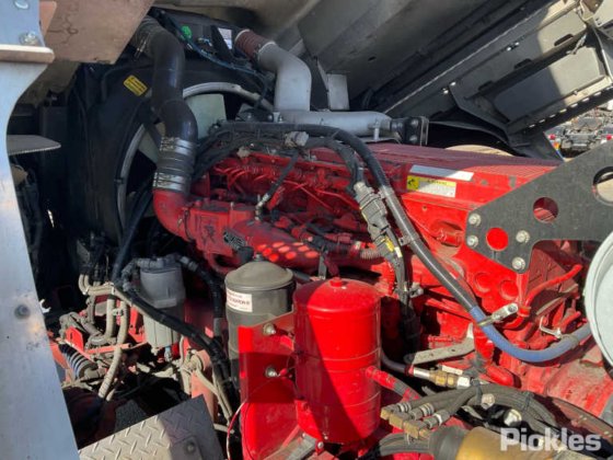 2021 肯沃斯 K200 系列