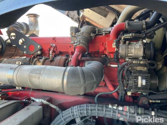 2021 肯沃斯 K200 系列