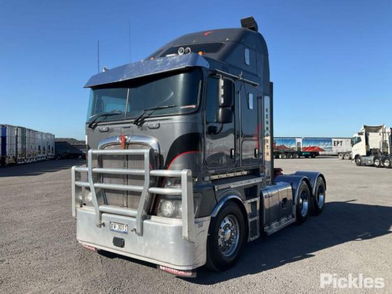 2021 肯沃斯 K200 系列