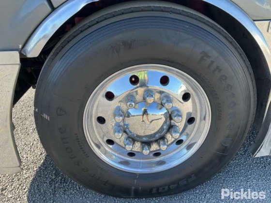 2021 肯沃斯 K200 系列