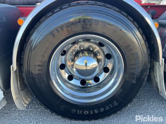 2021 肯沃斯 K200 系列