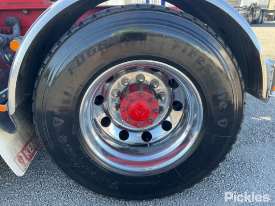 2021 肯沃斯 K200 系列