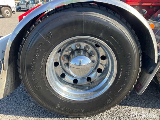 2021 肯沃斯 K200 系列