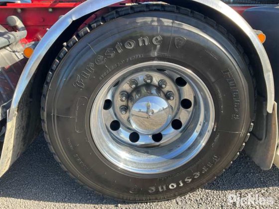 2021 肯沃斯 K200 系列