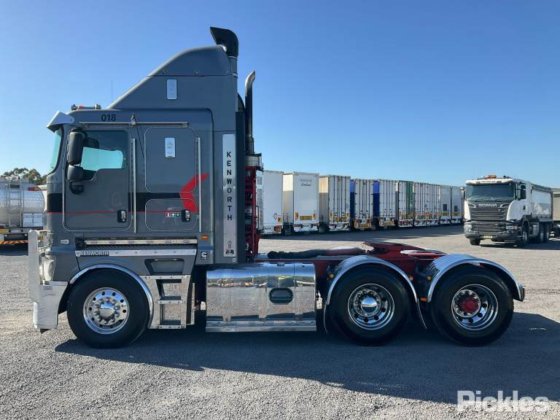 2021 肯沃斯 K200 系列