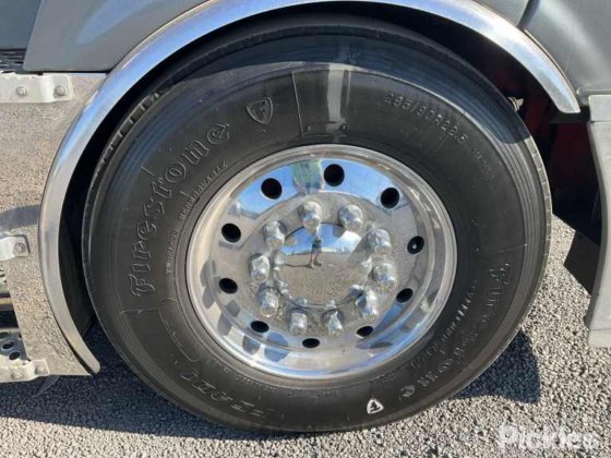 2021 肯沃斯 K200 系列