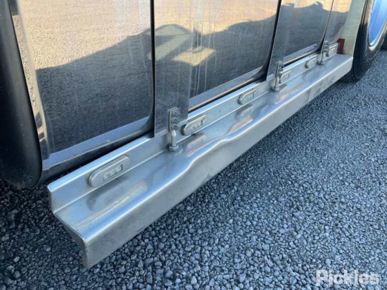 2021 肯沃斯 K200 系列