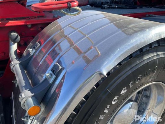 2021 肯沃斯 K200 系列