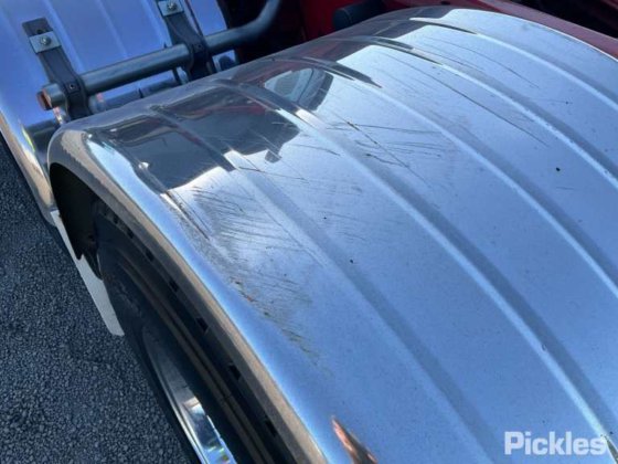 2021 肯沃斯 K200 系列