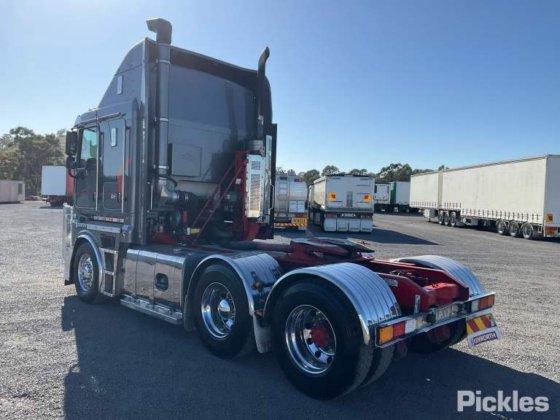 2021 肯沃斯 K200 系列