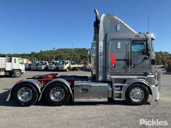 2021 肯沃斯 K200 系列