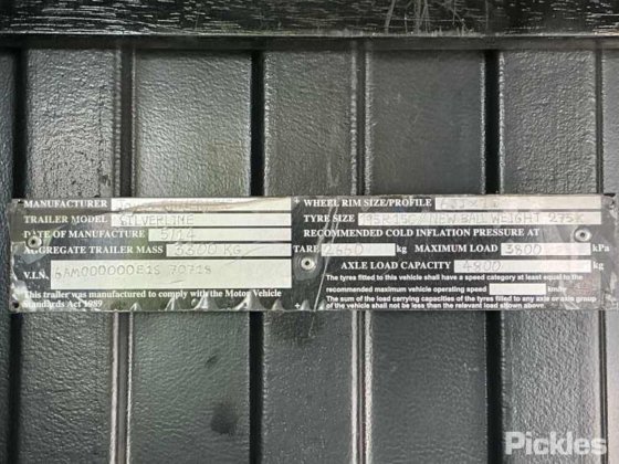 2014款 Jayco Silverline