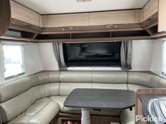 2014款 Jayco Silverline