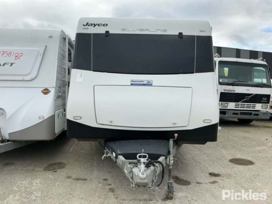 2014款 Jayco Silverline