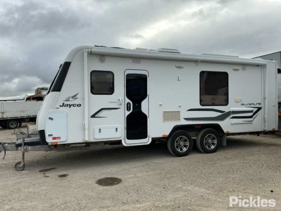 2014款 Jayco Silverline