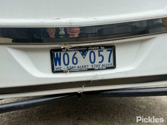 2014款 Jayco Silverline