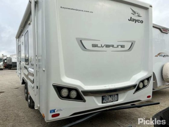 2014款 Jayco Silverline