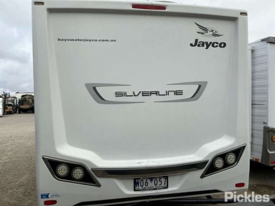 2014 ジェイコ シルバーライン