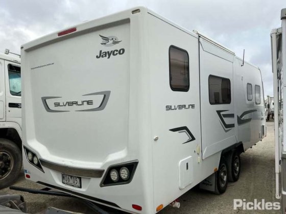 2014款 Jayco Silverline