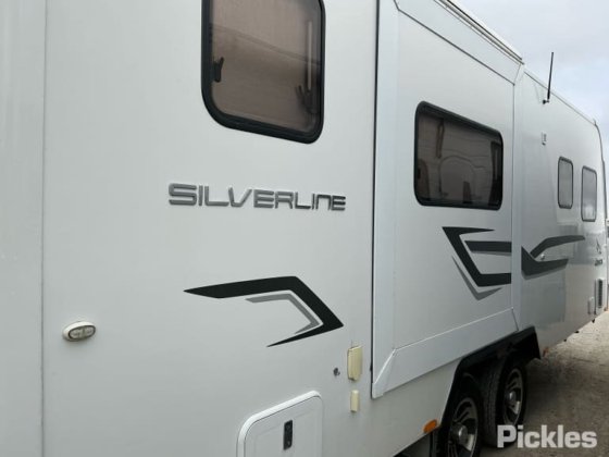 2014款 Jayco Silverline