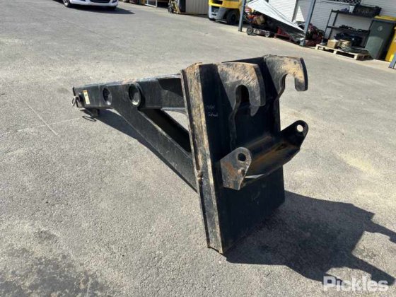 Fox Engineers 6 Ton Telehandler Attachment Jib. in Fyshwick, Australian ...