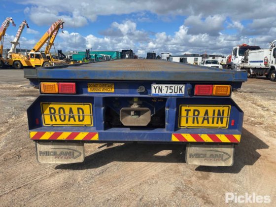 2021 ミッドランド ST-3