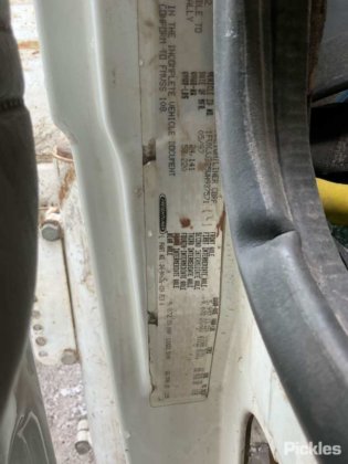 1997年 フレイトライナー FL80