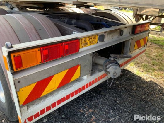 2011 Marshall Lethlean MLLWTA21TWTE