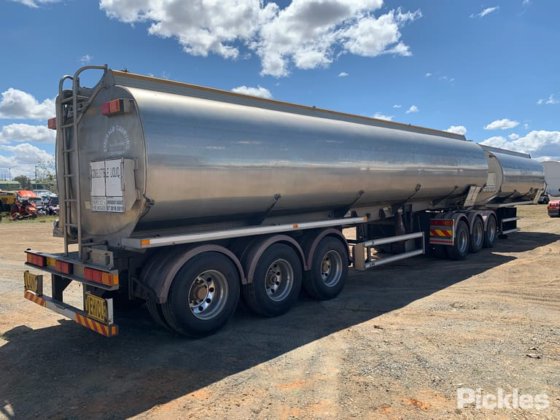 2011 Marshall Lethlean MLLWTA21TWTE