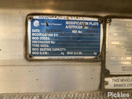 2007年式 ホルムウッド ハイゲート TS40-BBT-NSD