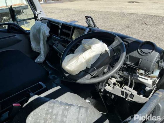 2023年扶桑三菱轻型商用车