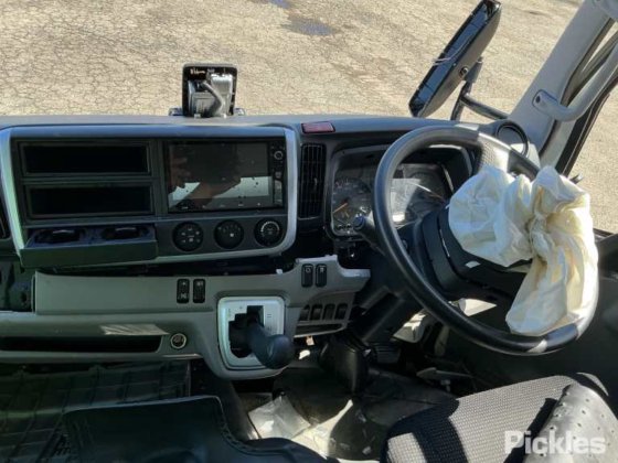 2023年扶桑三菱轻型商用车