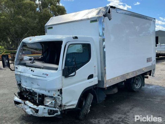 2023年扶桑三菱轻型商用车