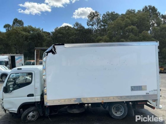 2023年扶桑三菱轻型商用车