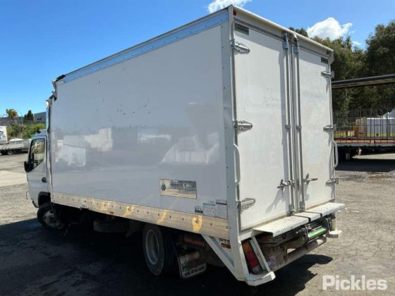 2023年扶桑三菱轻型商用车