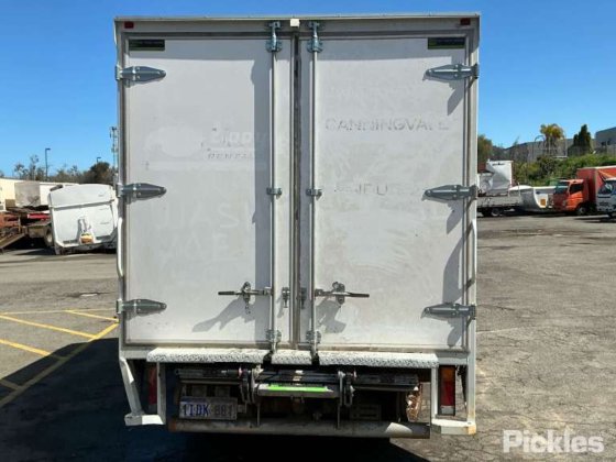 2023年扶桑三菱轻型商用车