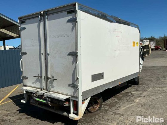 2023年扶桑三菱轻型商用车