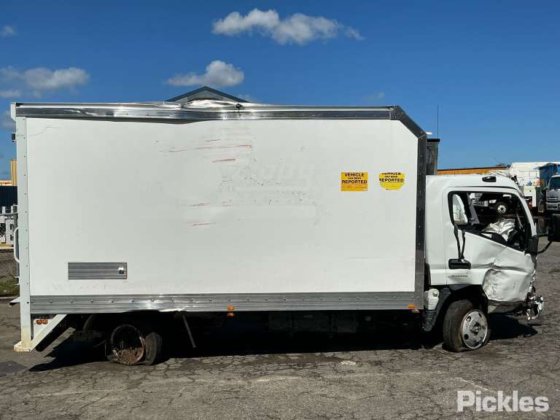 2023年扶桑三菱轻型商用车