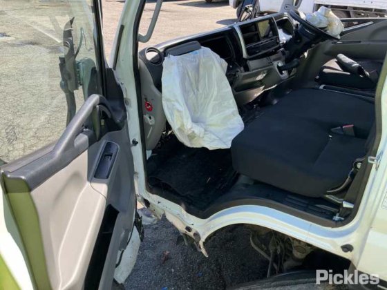 2023年扶桑三菱轻型商用车