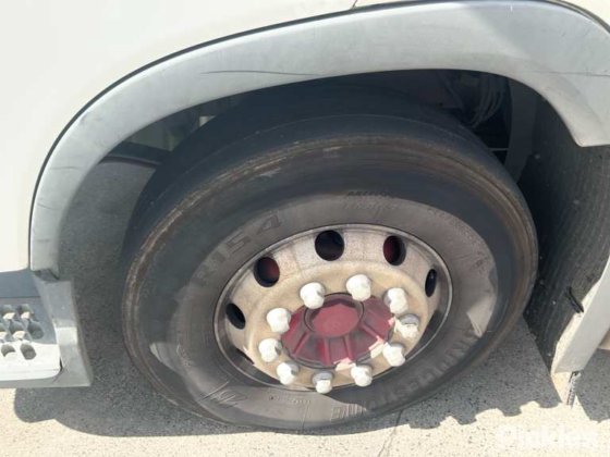 2018款沃尔沃FH540