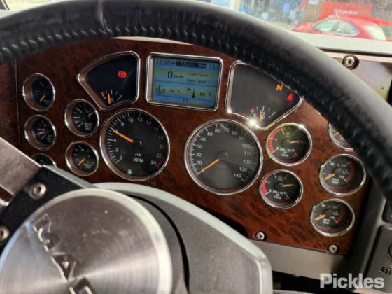 2019年麦克超级班轮