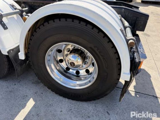 2019年麦克超级班轮