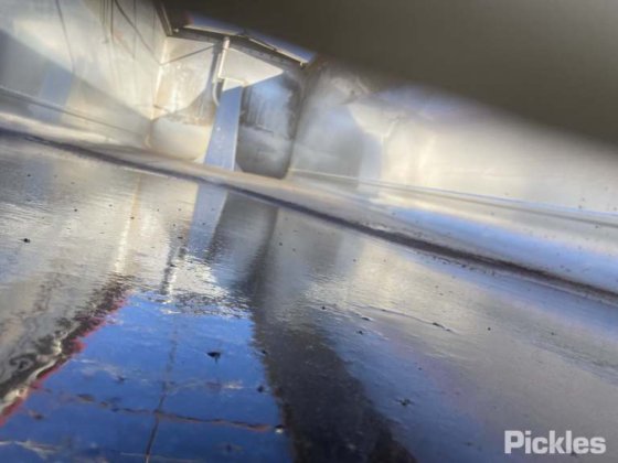 2005年式スローンビルト トレーラー タンデム