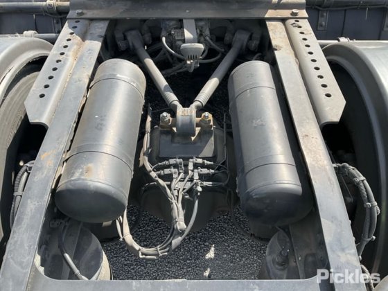 2018 メルセデス ベンツ アクトロス 2663