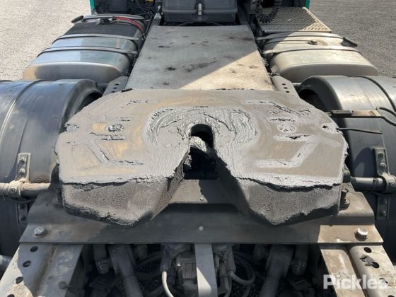 2018 メルセデス ベンツ アクトロス 2663