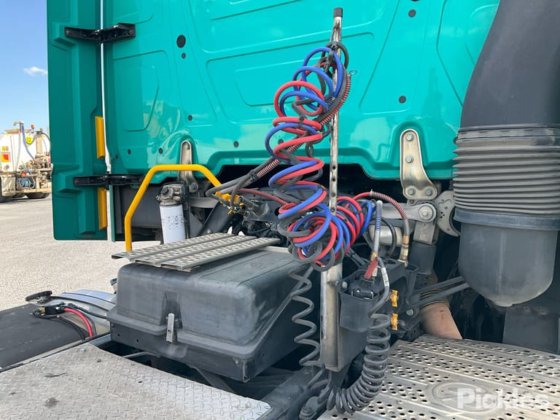 2018 メルセデス ベンツ アクトロス 2663