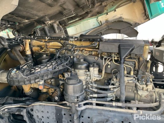 2018 メルセデス ベンツ アクトロス 2663