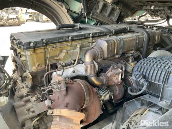 2018 メルセデス ベンツ アクトロス 2663