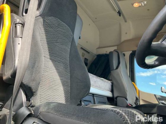 2018 メルセデス ベンツ アクトロス 2663