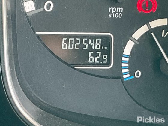 2018 メルセデス ベンツ アクトロス 2663